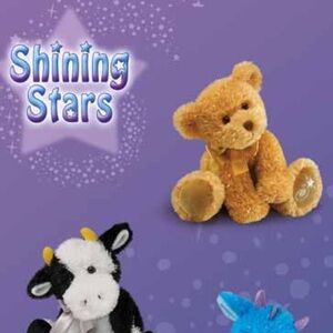 New Shining Stars Plush Bear
